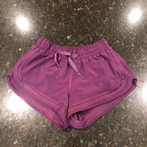 Size 4 Lululemon shorts